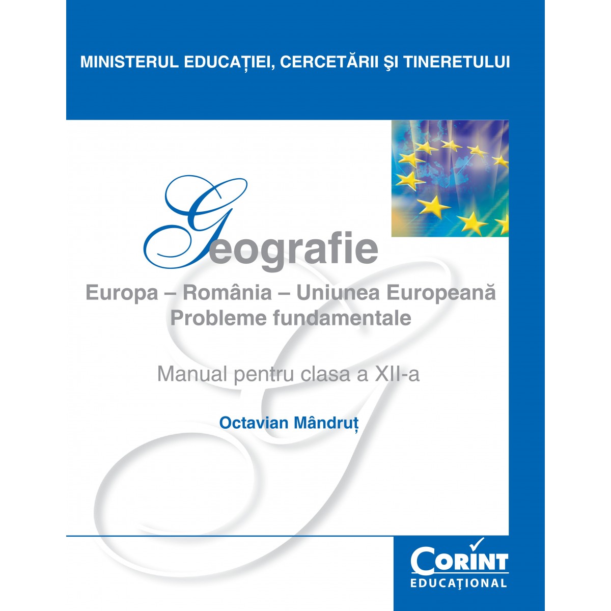 Geografie - Manual pentru clasa a XII-a