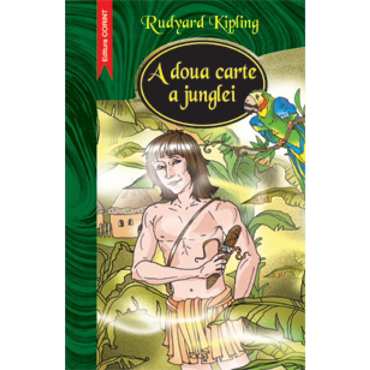 Wedge Plateau Sortie A doua carte a junglei - Editura Corint