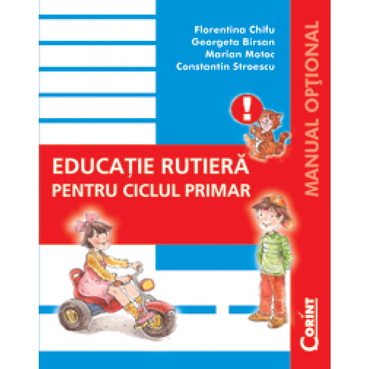 Educatie Rutiera Pentru Ciclul Primar Editura Corint