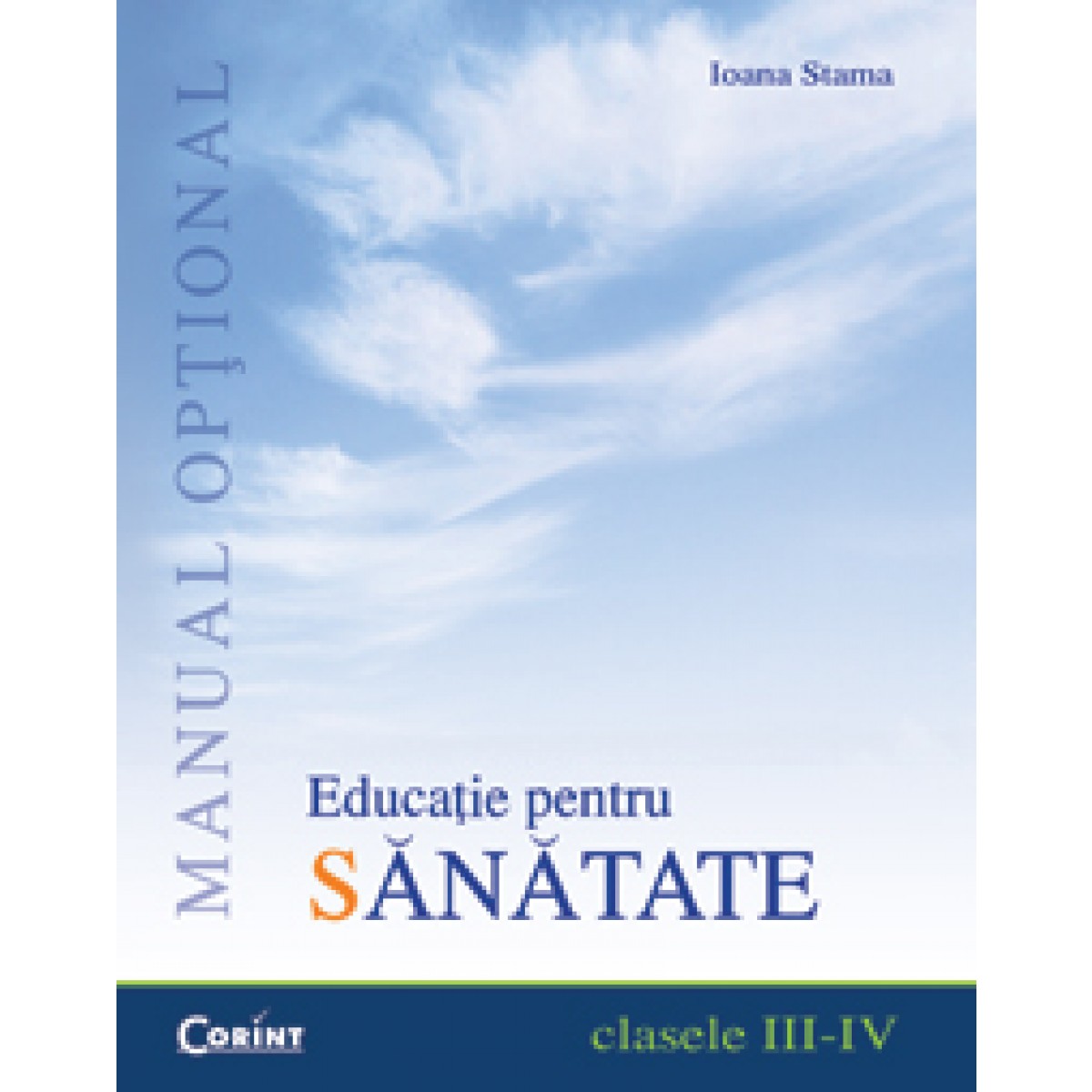 Coordinate Pedigree sample EDUCATIE PT. SANATATE - manual optional III-IV - Editura Corint