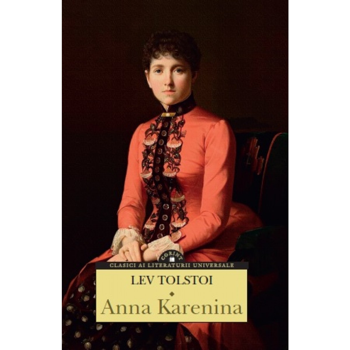 Anna Karenina Editura Corint