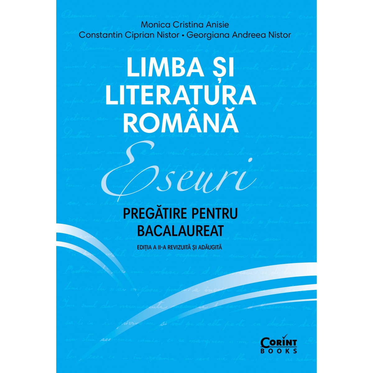tool mask formula Eseuri. Pregătire pentru bacalaureat. Limba și literatura română - Editura  Corint