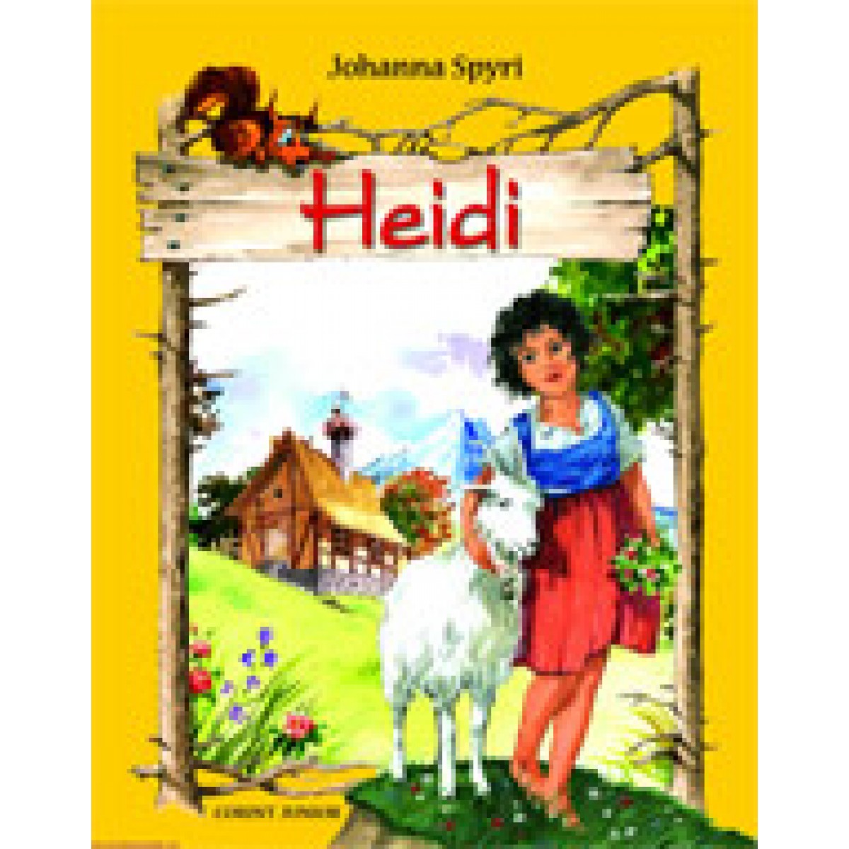 Heidi - Editura Corint