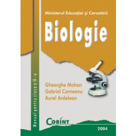 Biologie / Mohan - Manual pentru clasa a IX-a