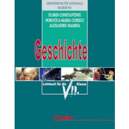 Istorie (lb.germană) - Manual pentru clasa a VII-a