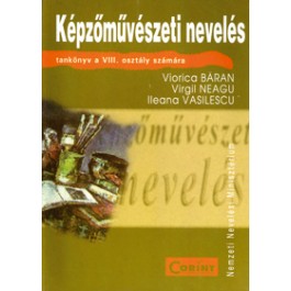 Educaţie plastică (lb.maghiară) - manual pentru cls. a VIII-a