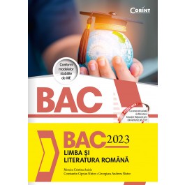 Bacalaureat 2023 - Limba și literatura română