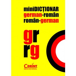 miniDICŢIONAR german-român, român-german