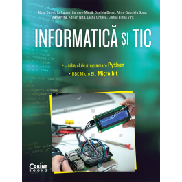 Informatică și TIC clasa a VII-a. Python și Micro:bit