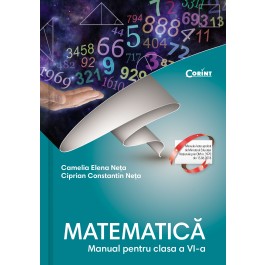 Matematică - Manual pentru clasa a VI-a