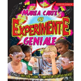 Marea carte cu experimente geniale