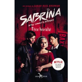 Fiica haosului  (vol. 2 din seria Sabrina: Intre lumina si intuneric)