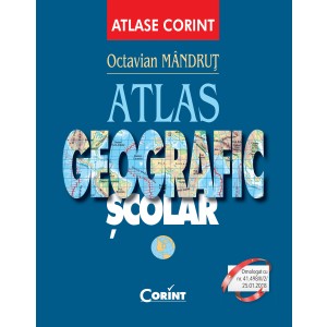 Atlas geografic şcolar