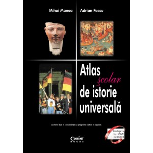 Atlas şcolar de istorie universală / Manea
