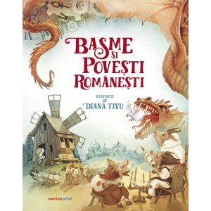 Basme și povești românești