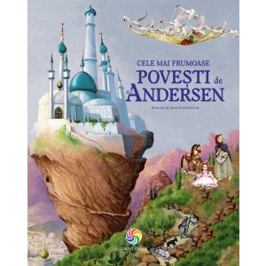 Cele mai frumoase poveşti de H.C.Andersen