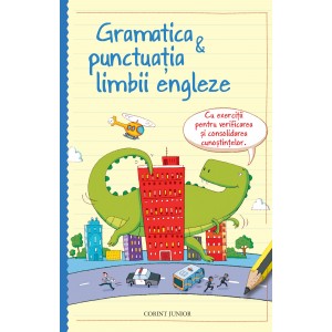 Gramatica & punctuaţia limbii engleze