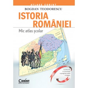 Istoria României. Mic atlas şcolar