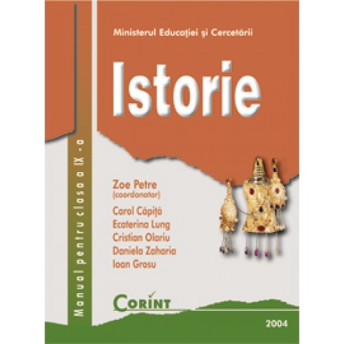 Istorie / Zoe Petre - Manual pentru clasa a IX-a