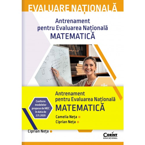 Evaluare națională 2022. Matematică. Teste de antrenament