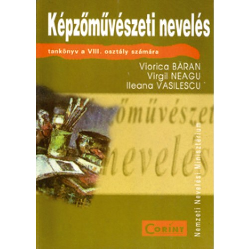 Educaţie plastică (lb.maghiară) - manual pentru cls. a VIII-a