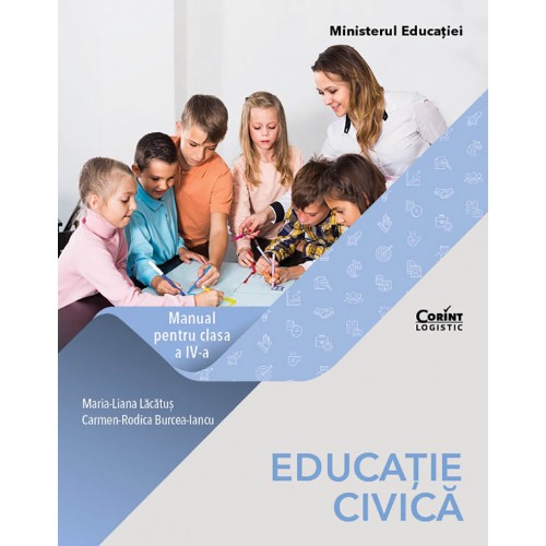 Educație civică. Manual pentru clasa a IV-a