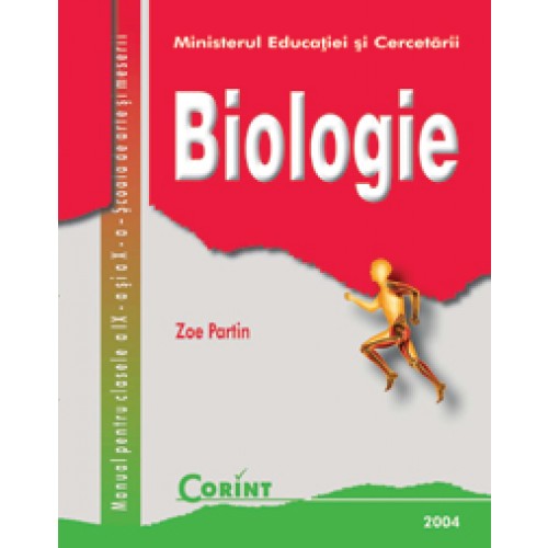Biologie / SAM -Manual pentru clasa a IX-a si a X-a