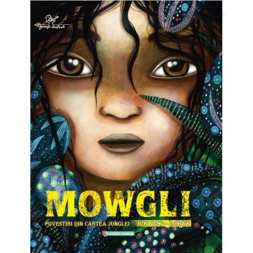MOWGLI.Povestiri din Cartea Junglei