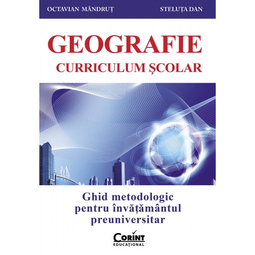 Geografie - curriculum scolar