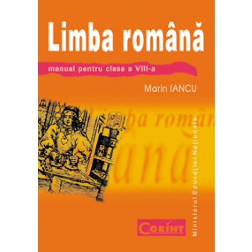 Limba română - Manual pentru clsasa a VIII-a