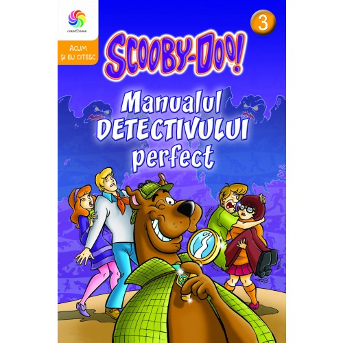 Scooby-Doo! Manualul detectivului perfect