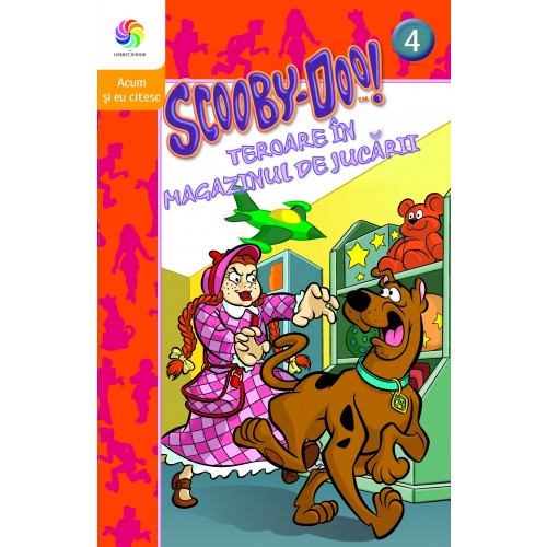 Scooby-Doo! Teroare în magazinul de jucării