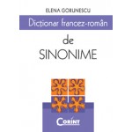 DICTIONAR FRANCEZ-ROMAN DE SINONIME