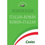DICTIONAR SCOLAR ITALIAN-ROMAN, ROMAN-ITALIAN