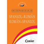DICTIONAR SCOLAR SPANIOL-ROMAN, ROMAN-SPANIOL