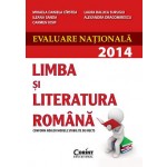 LIMBA SI LITERATURA ROMANA. EVALUARE NATIONALA 2013