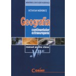 Geografia continentelor - Manual pentru clasa a VII-a