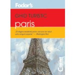 GHID TURISTIC FODOR`S - PARIS
