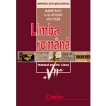 Limba română - Manual pentru clasa a VII-a