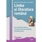 LIMBA SI LITERATURA ROMANA / SAM - cls.a IX-a