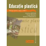 Educaţie plastică - Manual pentru clasa a VIII-a