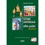 Istorie universală. Atlas şcolar ilustrat / Perovici