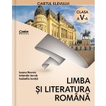 Limba și literatura română. Caietul elevului pentru clasa a V-a