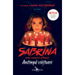 Anotimpul vrăjitoarei (vol. 1 din seria Sabrina: Între lumină și întuneric)