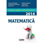 EVALUARE NATIONALA 2014. MATEMATICA