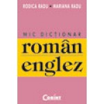 MIC DICTIONAR ROMAN-ENGLEZ