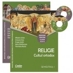 Religie. Cultul ortodox. Manual pentru clasa a IV-a (sem. I şi al II-lea)