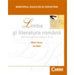 Limba şi literatura română / Iancu - Manual pentru clasa a XI-a