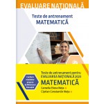 Evaluare națională 2023. Matematică. Teste de antrenament